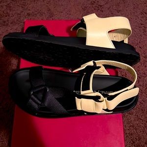 Salvatore ferragamo sandals